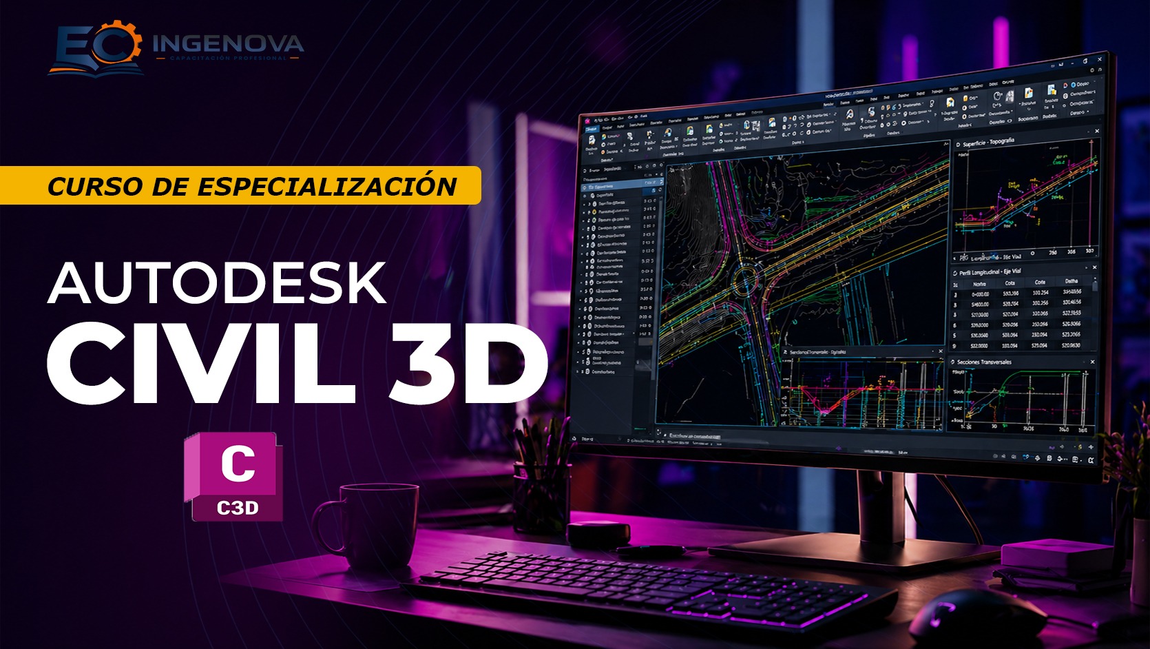 Autodesk Civil 3D