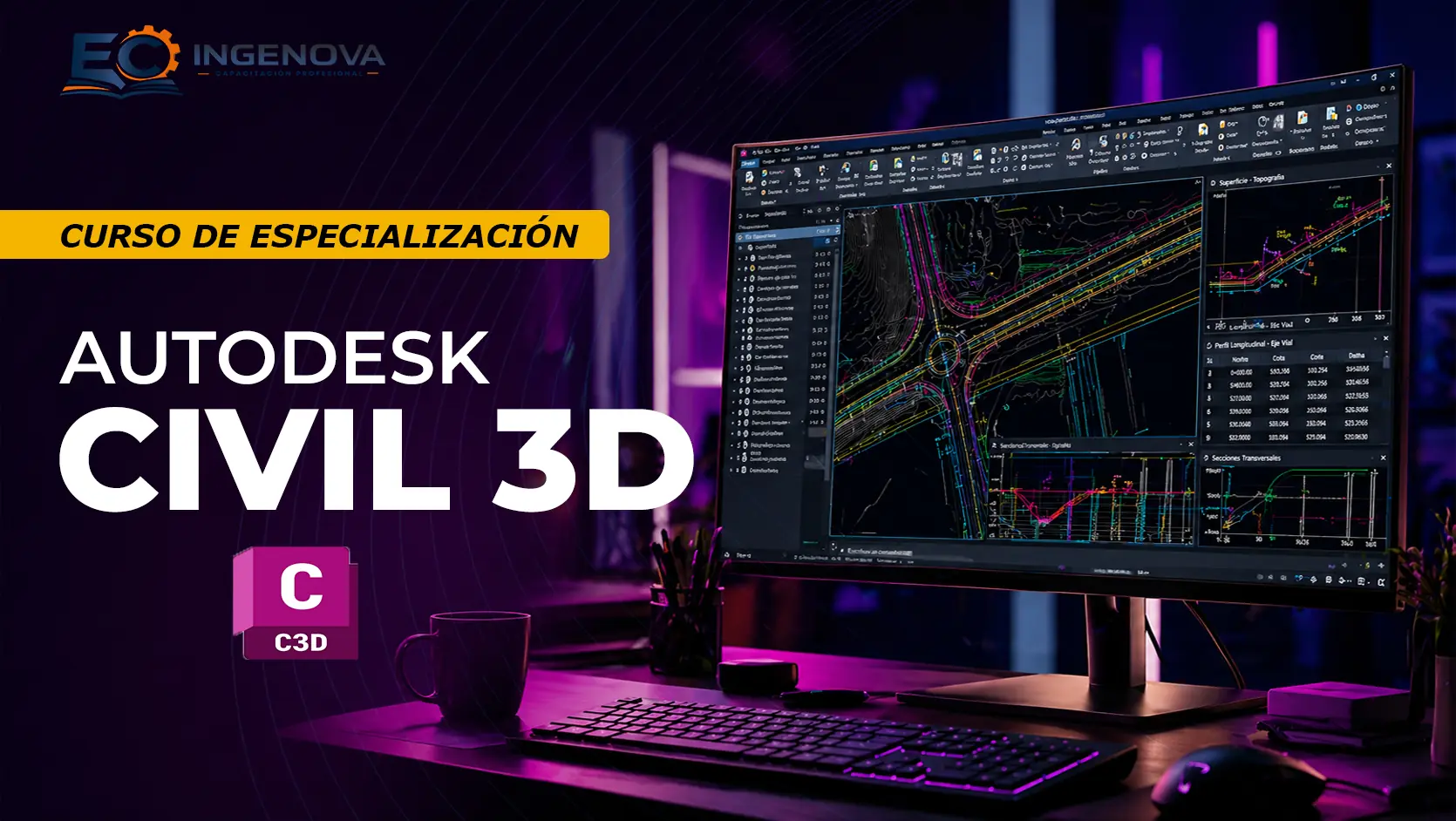 Autodesk Civil 3D