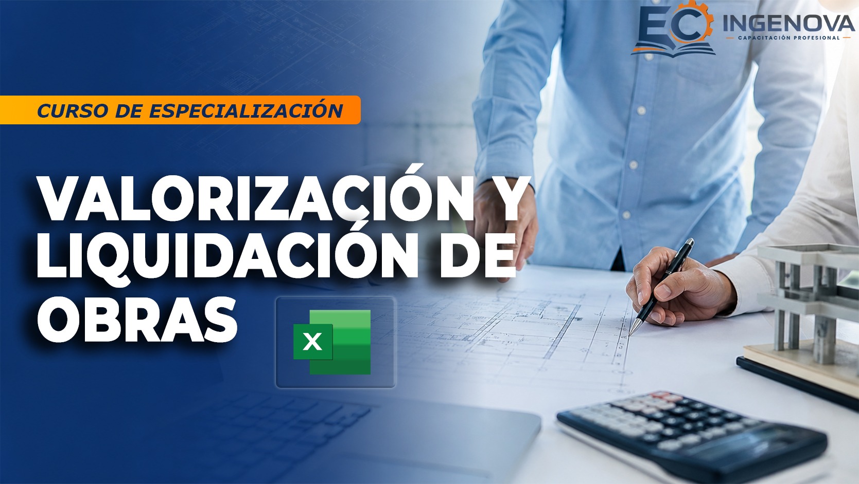 Valorización y Liquidación de Obras